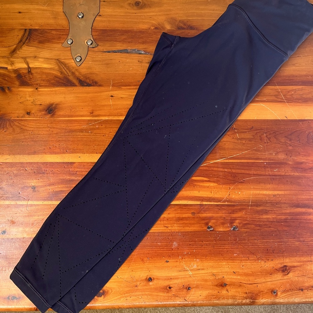 Athlete “Elation” 7/8 Tight in black PXS